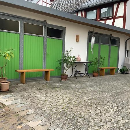Vila Storchenhaus Bremm Exteriér fotografie