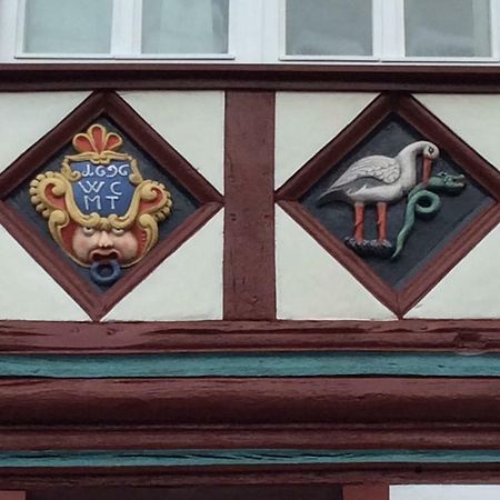 Vila Storchenhaus Bremm Exteriér fotografie
