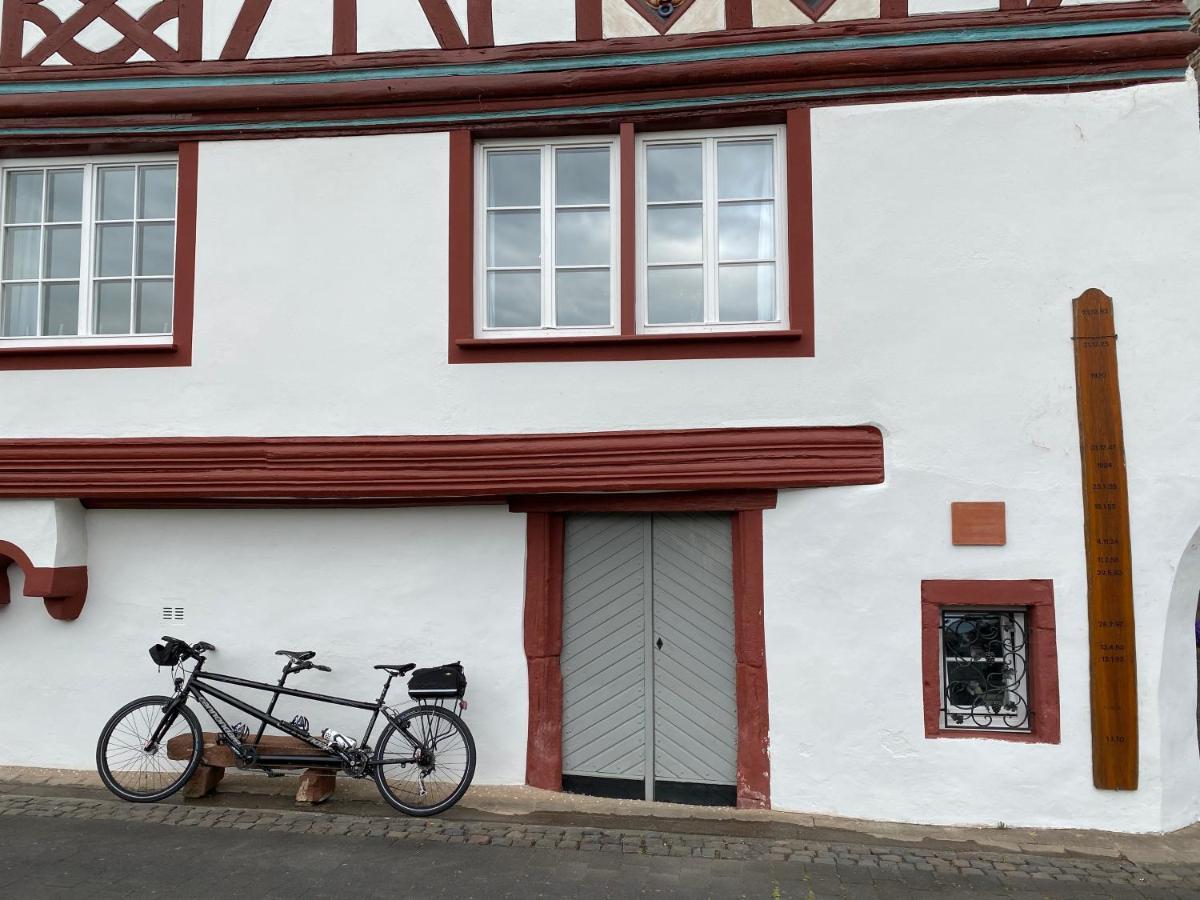 Vila Storchenhaus Bremm Exteriér fotografie