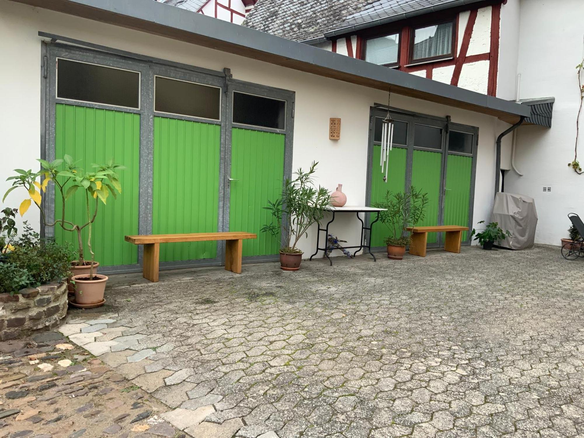Vila Storchenhaus Bremm Exteriér fotografie