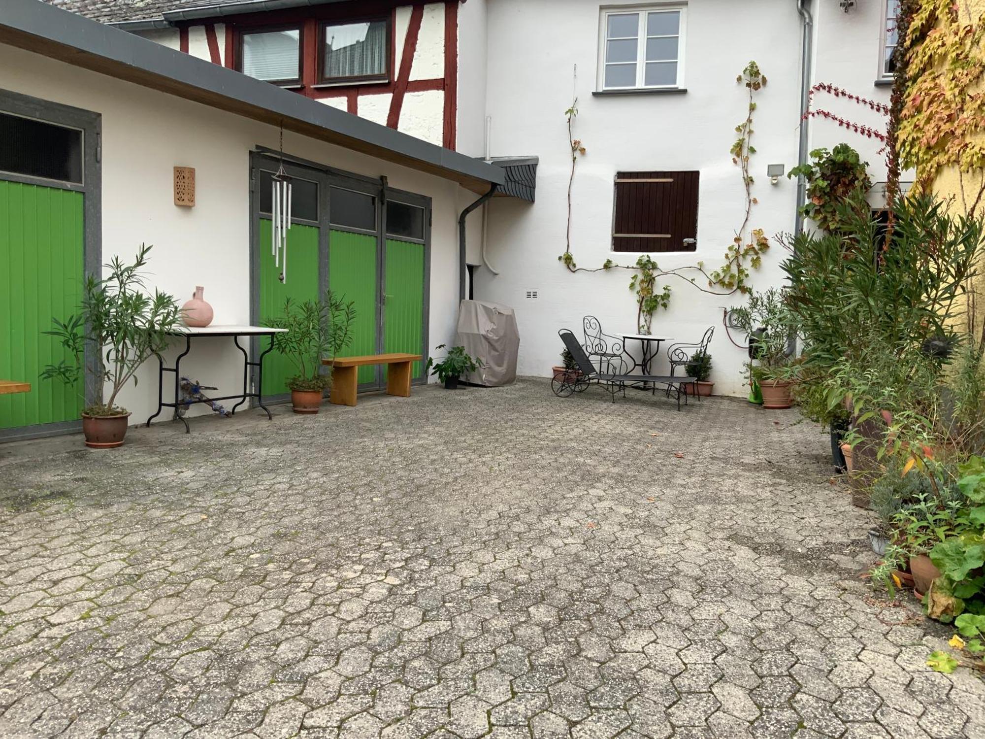 Vila Storchenhaus Bremm Exteriér fotografie