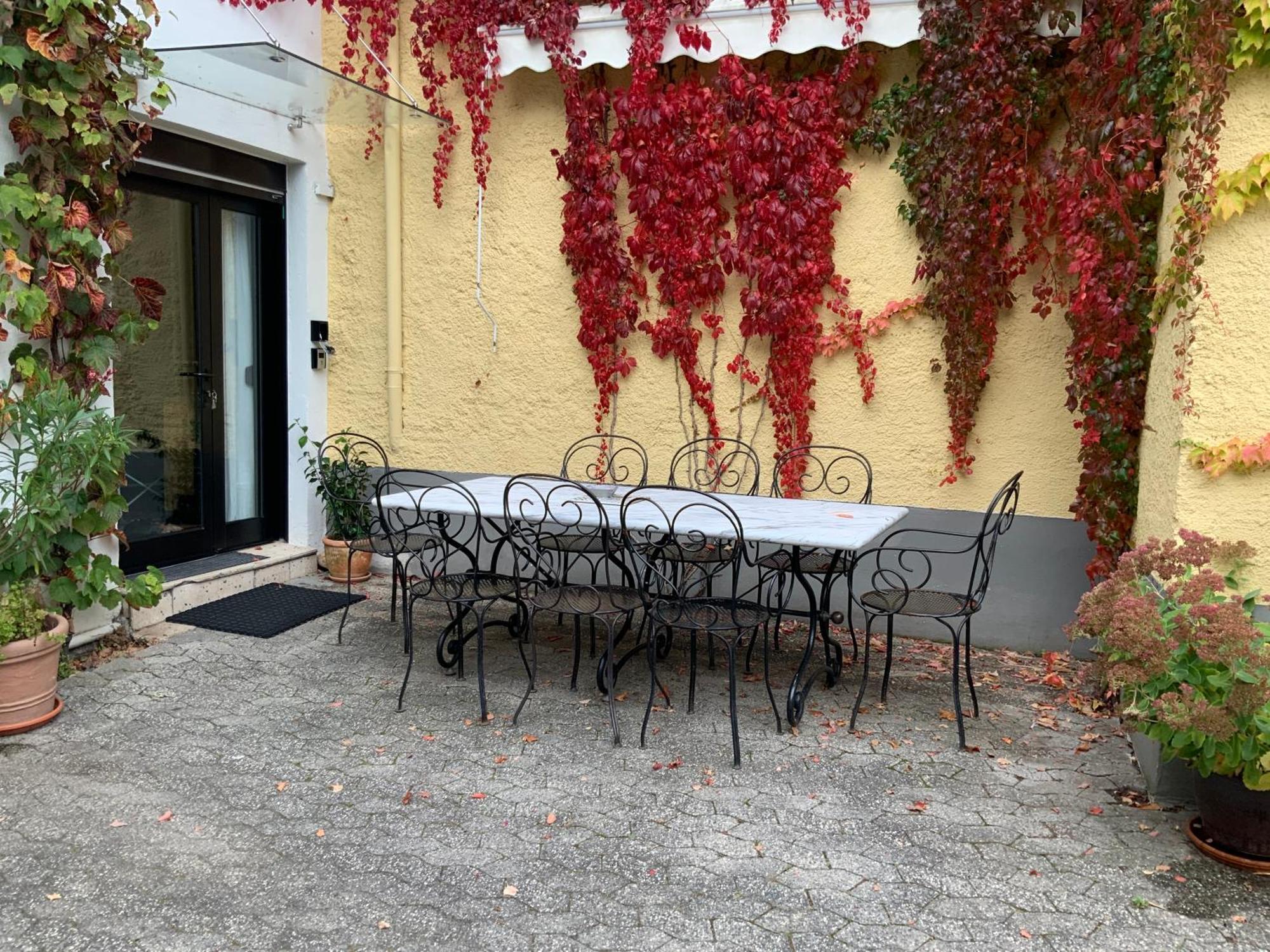 Vila Storchenhaus Bremm Exteriér fotografie