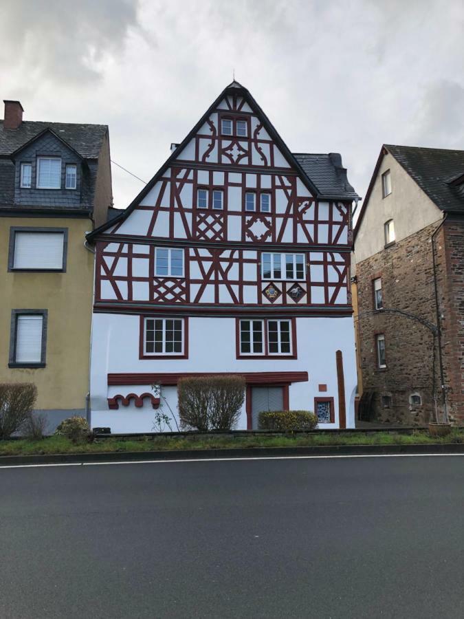 Vila Storchenhaus Bremm Exteriér fotografie