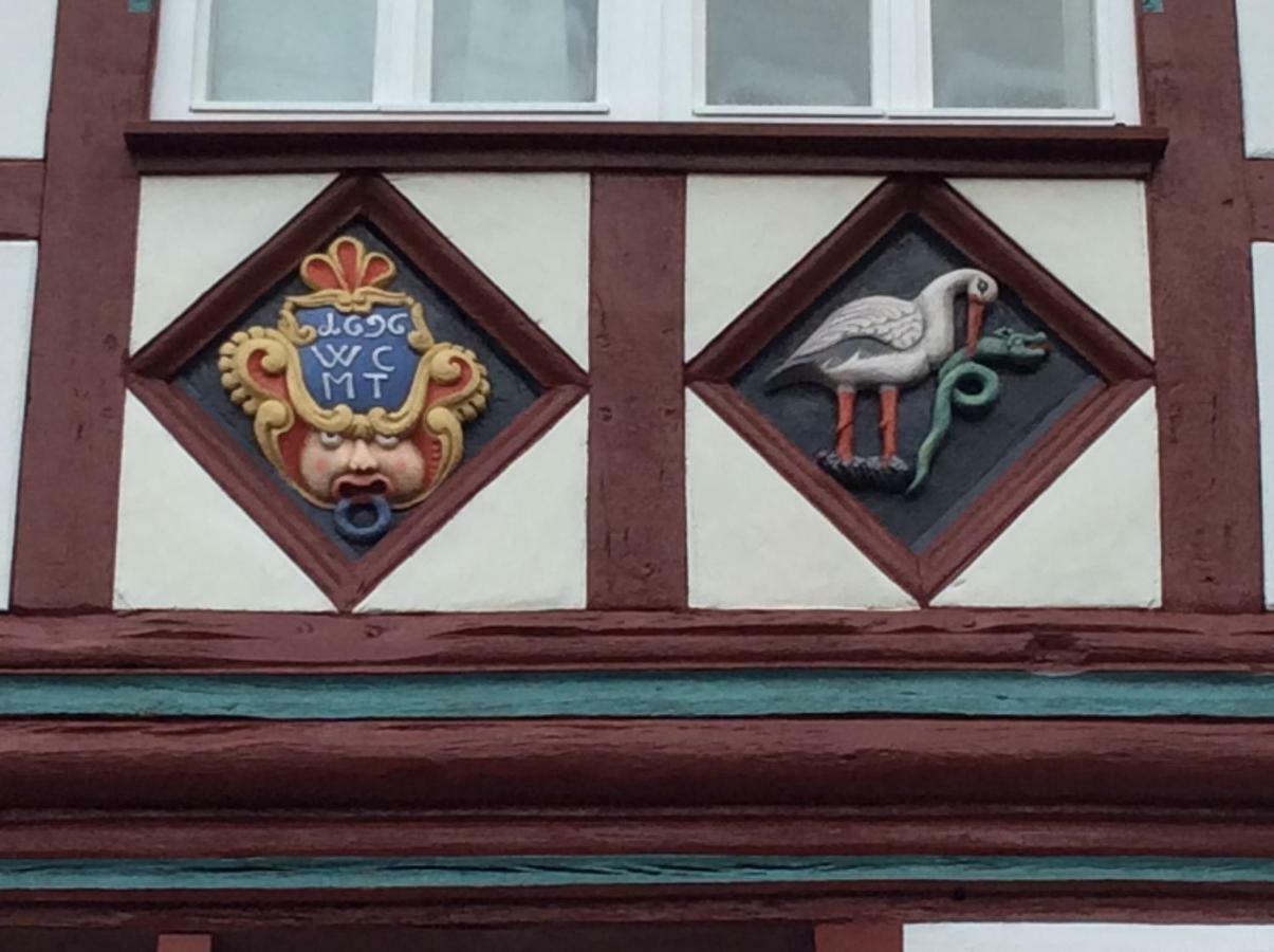 Vila Storchenhaus Bremm Exteriér fotografie